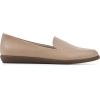 imageCLIFFS BY WHITE MOUNTAIN Womens Mint Tailored Loafer FlatLt NaturalSmooth