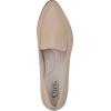 imageCLIFFS BY WHITE MOUNTAIN Womens Mint Tailored Loafer FlatLt NaturalSmooth