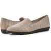 imageCLIFFS BY WHITE MOUNTAIN Womens Mint Tailored Loafer FlatLt TaupeEcprint
