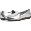 imageCLIFFS BY WHITE MOUNTAIN Womens Mint Tailored Loafer FlatSilverMetallic