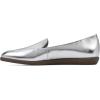 imageCLIFFS BY WHITE MOUNTAIN Womens Mint Tailored Loafer FlatSilverMetallic