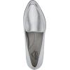 imageCLIFFS BY WHITE MOUNTAIN Womens Mint Tailored Loafer FlatSilverMetallic