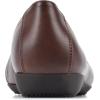 imageWhite Mountain Womens Charmed Cushioned Ballet FlatBrownSmooth
