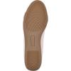 imageWhite Mountain Womens Charmed Cushioned Ballet FlatDusty PinkSmooth