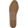 imageWhite Mountain Womens Charmed Cushioned Ballet FlatTanSmooth