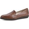 imageCLIFFS BY WHITE MOUNTAIN Womens Mint Tailored Loafer FlatCognacEcprint