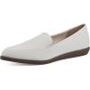 imageCLIFFS BY WHITE MOUNTAIN Womens Mint Tailored Loafer FlatCreamNubuck