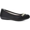 Black/Suedette