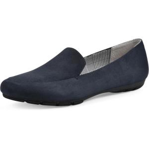 imageCLIFFS BY WHITE MOUNTAIN Womens Gallant Cushioned MocLoaferBurgundySuedette