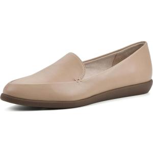 imageCLIFFS BY WHITE MOUNTAIN Womens Mint Tailored Loafer FlatLt NaturalSmooth
