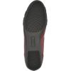imageWhite Mountain Womens Calming Cushioned Ballet FlatBurgundyBurnSmooth