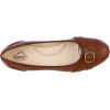 imageWhite Mountain Womens Calming Cushioned Ballet FlatWhiskey 70