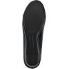 imageCLIFFS BY WHITE MOUNTAIN Womens Bolivia Cushioned Wedge HeelBlackSmooth