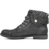 imageCLIFFS BY WHITE MOUNTAIN Womens Duena Hiking Style BootBlack MultiFabric