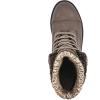 imageCLIFFS BY WHITE MOUNTAIN Womens Duena Hiking Style BootBrown MultiFabric