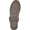 imageCLIFFS BY WHITE MOUNTAIN Womens Duena Hiking Style BootBrown MultiFabric