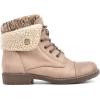 imageCLIFFS BY WHITE MOUNTAIN Womens Duena Hiking Style BootNatural MultiFabric