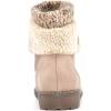 imageCLIFFS BY WHITE MOUNTAIN Womens Duena Hiking Style BootNatural MultiFabric