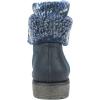 imageCLIFFS BY WHITE MOUNTAIN Womens Duena Hiking Style BootNavyFabricFleece