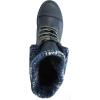 imageCLIFFS BY WHITE MOUNTAIN Womens Duena Hiking Style BootNavyFabricFleece