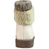 imageCLIFFS BY WHITE MOUNTAIN Womens Duena Hiking Style BootWinter WhiteBurnFabFleece