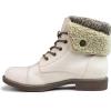 imageCLIFFS BY WHITE MOUNTAIN Womens Duena Hiking Style BootWinter WhiteBurnFabFleece