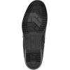imageCLIFFS BY WHITE MOUNTAIN Womens Durable Cushioned Block Heeled Ankle BootieBlackNubuck