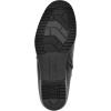 imageCLIFFS BY WHITE MOUNTAIN Womens Durable Cushioned Block Heeled Ankle BootieBlackSmooth