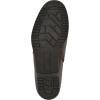imageCLIFFS BY WHITE MOUNTAIN Womens Durable Cushioned Block Heeled Ankle BootieBrownSmooth