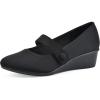 imageCLIFFS BY WHITE MOUNTAIN Womens Brightly PumpBlackNylon