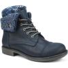 Navy/Fabric/Fleece