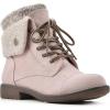 Pale Pink/Fabric/Fleece