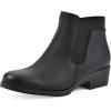 Black/Nubuck