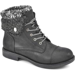 imageCLIFFS BY WHITE MOUNTAIN Womens Duena Hiking Style BootBlack MultiFabric