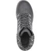 imageCLIFFS BY WHITE MOUNTAIN Shoes Pathfield Womens Laceup Hiker Style BootieCharcoalFabric