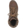 imageCLIFFS BY WHITE MOUNTAIN Shoes Pathfield Womens Laceup Hiker Style BootieCognacSuedette