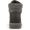 imageCLIFFS BY WHITE MOUNTAIN Shoes Pathfield Womens Laceup Hiker Style BootieOliveFabric