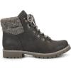 imageCLIFFS BY WHITE MOUNTAIN Shoes Pathfield Womens Laceup Hiker Style BootieOliveFabric