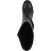 imageCLIFFS BY WHITE MOUNTAIN Womens Duration Cushioned Block Heeled Tall BootDk BrownBurnSmooth