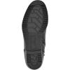 imageCLIFFS BY WHITE MOUNTAIN Womens Durbon Cushioned Ankle BootieBlackSmooth