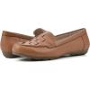 imageCLIFFS BY WHITE MOUNTAIN Womens Giver Cushioned Loafer FlatTanTumbledSmooth