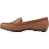imageCLIFFS BY WHITE MOUNTAIN Womens Giver Cushioned Loafer FlatTanTumbledSmooth