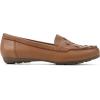 imageCLIFFS BY WHITE MOUNTAIN Womens Giver Cushioned Loafer FlatTanTumbledSmooth