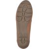 imageCLIFFS BY WHITE MOUNTAIN Womens Giver Cushioned Loafer FlatTanTumbledSmooth
