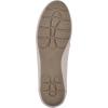 imageCLIFFS BY WHITE MOUNTAIN Womens Giver Cushioned Loafer FlatTaupeTumbledSmooth