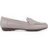 imageCLIFFS BY WHITE MOUNTAIN Womens Giver Cushioned Loafer FlatTaupeTumbledSmooth