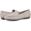 imageCLIFFS BY WHITE MOUNTAIN Womens Giver Cushioned Loafer FlatTaupeTumbledSmooth