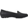 imageCLIFFS BY WHITE MOUNTAIN Womens Gracefully Tailored Loafer FlatBlackEsprint