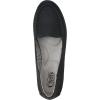 imageCLIFFS BY WHITE MOUNTAIN Womens Gracefully Tailored Loafer FlatBlackEsprint