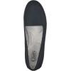 imageCLIFFS BY WHITE MOUNTAIN Womens Gracefully Tailored Loafer FlatBlackFabric
